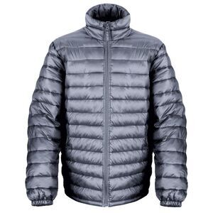 Result Mens Ice Bird Padded Winter Jacket (Water Repellent & Windproof) / Frost